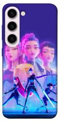 Чехол itsPrint KPOP Demon Hunters для Samsung Galaxy S23+