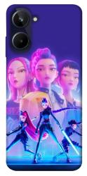 Чехол itsPrint KPOP Demon Hunters для Realme 10 4G