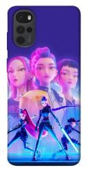 Чехол itsPrint KPOP Demon Hunters для Motorola Moto G22