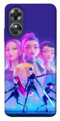 Чехол itsPrint KPOP Demon Hunters для Oppo A17