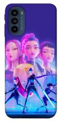 Чехол itsPrint KPOP Demon Hunters для Motorola Moto G41