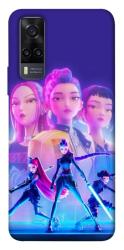 Чехол itsPrint KPOP Demon Hunters для Vivo Y31