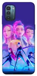 Чехол itsPrint KPOP Demon Hunters для Nokia G21