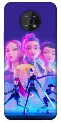 Чехол itsPrint KPOP Demon Hunters для Nokia G50