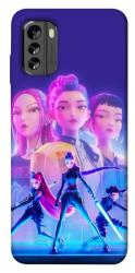 Чехол itsPrint KPOP Demon Hunters для Nokia G60