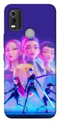 Чехол itsPrint KPOP Demon Hunters для Nokia C21 Plus