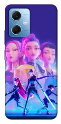 Чохол itsPrint KPOP Demon Hunters для Xiaomi Poco X5 5G