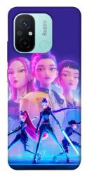 Чохол itsPrint KPOP Demon Hunters для Xiaomi Redmi 12C