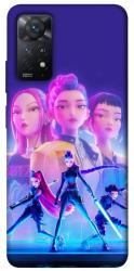 Чохол itsPrint KPOP Demon Hunters для Xiaomi Redmi Note 11 Pro 4G/5G