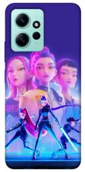 Чохол itsPrint KPOP Demon Hunters для Xiaomi Redmi Note 12 4G