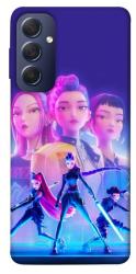 Чехол itsPrint KPOP Demon Hunters для Samsung Galaxy M54 5G