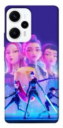 Чохол itsPrint KPOP Demon Hunters для Xiaomi Poco F5 Pro