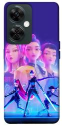 Чехол itsPrint KPOP Demon Hunters для OnePlus Nord CE 3 Lite