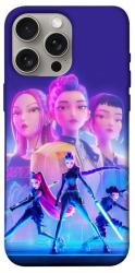 Чехол itsPrint KPOP Demon Hunters для Apple iPhone 15 Pro Max (6.7")