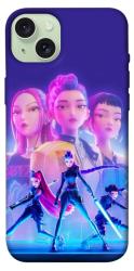 Чехол itsPrint KPOP Demon Hunters для Apple iPhone 15 Plus (6.7")