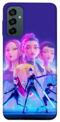 Чехол itsPrint KPOP Demon Hunters для Samsung Galaxy M34 5G