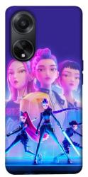 Чехол itsPrint KPOP Demon Hunters для Oppo A58 4G