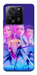 Чохол itsPrint KPOP Demon Hunters для Xiaomi 13T