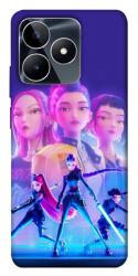 Чехол itsPrint KPOP Demon Hunters для Realme C53