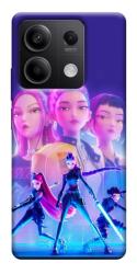 Чехол itsPrint KPOP Demon Hunters для Xiaomi Redmi Note 13 5G
