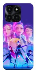 Чехол itsPrint KPOP Demon Hunters для Huawei Honor X6a