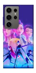 Чехол itsPrint KPOP Demon Hunters для Samsung Galaxy S24 Ultra