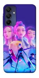 Чехол itsPrint KPOP Demon Hunters для Samsung Galaxy A15 4G/5G