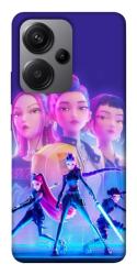 Чохол itsPrint KPOP Demon Hunters для Xiaomi Redmi Note 13 Pro+
