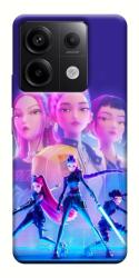 Чохол itsPrint KPOP Demon Hunters для Xiaomi Redmi Note 13 Pro 4G