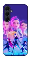 Чехол itsPrint KPOP Demon Hunters для Samsung Galaxy A55