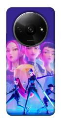 Чохол itsPrint KPOP Demon Hunters для Xiaomi Redmi A3