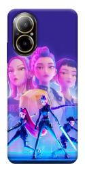 Чехол itsPrint KPOP Demon Hunters для Realme C67 4G