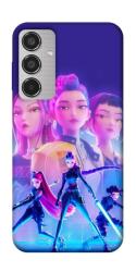 Чехол itsPrint KPOP Demon Hunters для Samsung Galaxy M35 5G