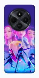 Чохол itsPrint KPOP Demon Hunters для Xiaomi Redmi 14C / Poco C75