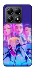Чохол itsPrint KPOP Demon Hunters для Xiaomi 14T