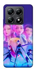 Чохол itsPrint KPOP Demon Hunters для Xiaomi 14T Pro