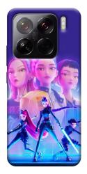 Чехол itsPrint KPOP Demon Hunters для Xiaomi 15 Pro