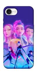 Чехол itsPrint KPOP Demon Hunters для Apple iPhone 16e (6.1")