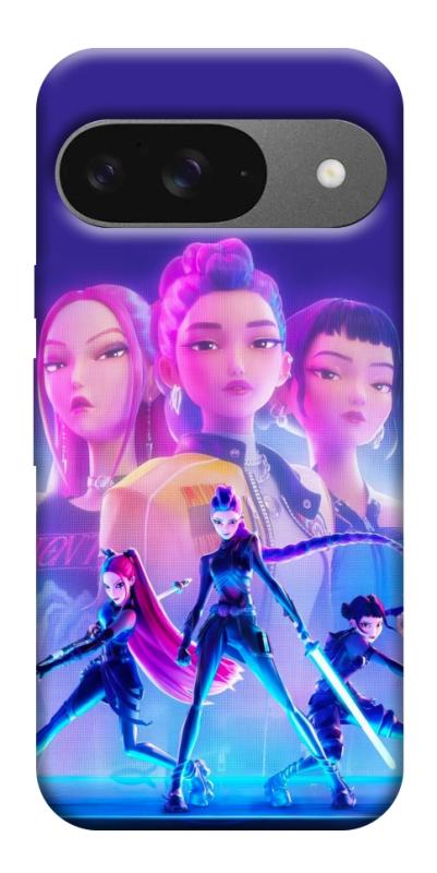 Чехол itsPrint KPOP Demon Hunters для Google Pixel 10, к-pop, купить оптом с доставкой
