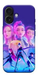 Чехол itsPrint KPOP Demon Hunters для Apple iPhone 17 (6.3")