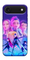 Чехол itsPrint KPOP Demon Hunters для Apple iPhone 17 Air (6.5")