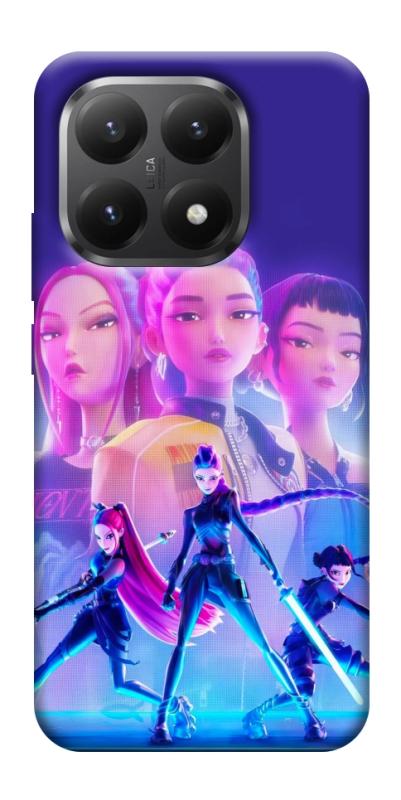 Чехол itsPrint KPOP Demon Hunters для Xiaomi 15T, к-pop, купить оптом с доставкой