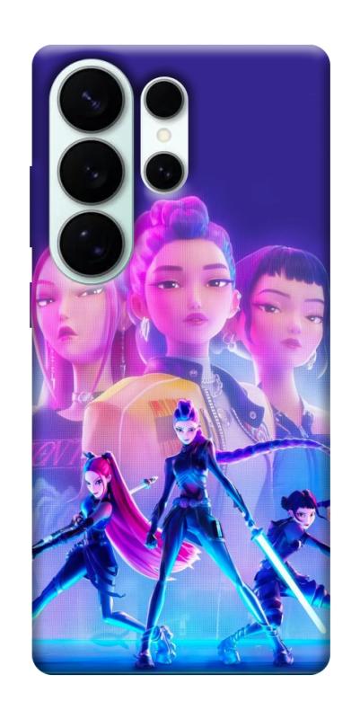 Чехол itsPrint KPOP Demon Hunters для Samsung Galaxy S26 Ultra, к-pop, купить оптом с доставкой