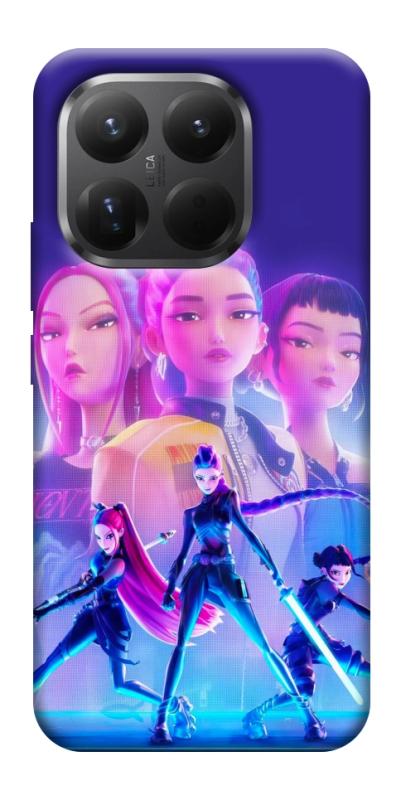 Чехол itsPrint KPOP Demon Hunters для Xiaomi 15T Pro, к-pop, купить оптом с доставкой