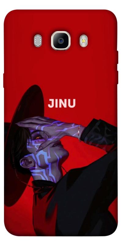 Чехол itsPrint Demon Jinu для Samsung J710F Galaxy J7 (2016), к-pop, купить оптом с доставкой