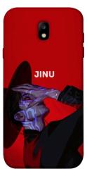 Чехол itsPrint Demon Jinu для Samsung J730 Galaxy J7 (2017)