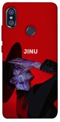 Чохол itsPrint Demon Jinu для Xiaomi Redmi Note 5 Pro / Note 5 (AI Dual Camera)