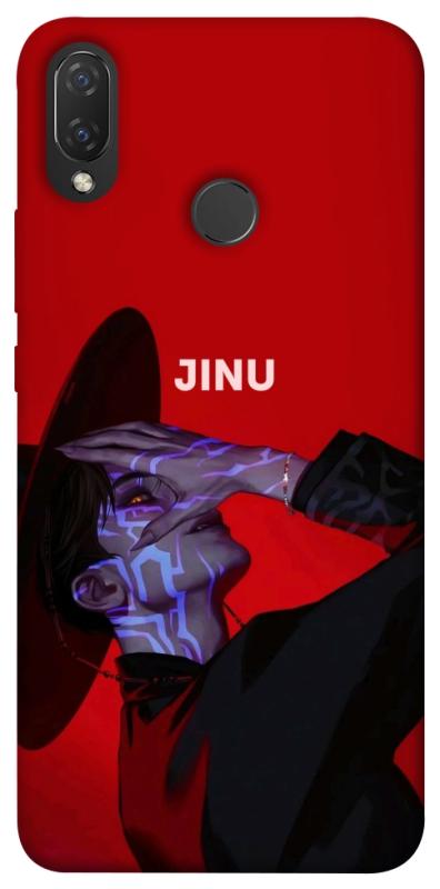 Чехол itsPrint Demon Jinu для Huawei P Smart+ (nova 3i), к-pop, купить оптом с доставкой