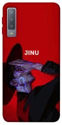 Чехол itsPrint Demon Jinu для Samsung A750 Galaxy A7 (2018)