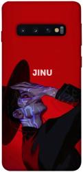 Чехол itsPrint Demon Jinu для Samsung Galaxy S10